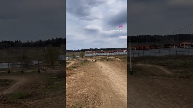 №2 Просто нельзя сидеть и ждать мото сезон #motovlog #motorcycle #motocross #shots #shortsvideo