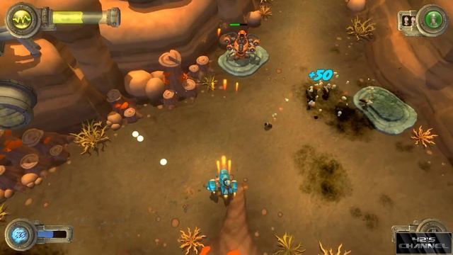 Blue Rider – [Обзор] – Просто хороший шутер смотреть онлайн