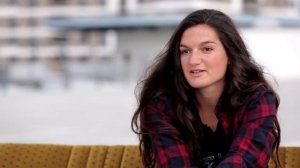 Sarah Lezito: The fun of stunt riding.