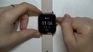 AMAZFIT GTS3 | Настройки батареи - Как включить режим энергосбережения на AMAZFIT GTS3