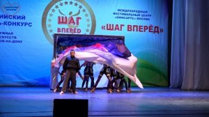 2 танца. "Папа купил автомобиль". "История одной картины".