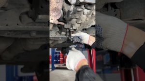 Замена масла в акпп Peugeot 3008 Aisin Tf-80sc (81)