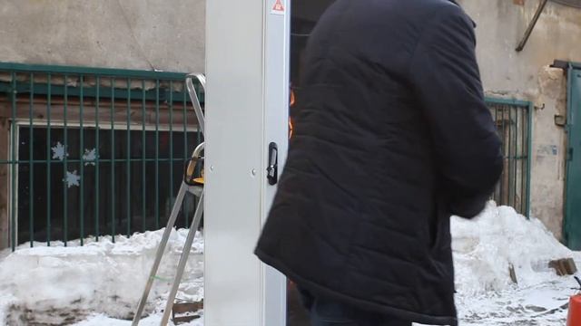 Огневые испытания Автономной Установки Пожаротушения - шнур 1000 смотреть онлайн