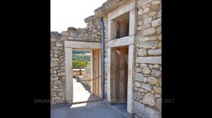 Best of Crete: Knossos Archaeological site, Greece guide, land of myths