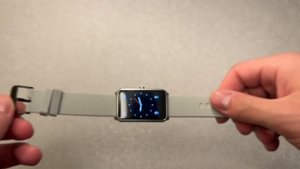Внешний вид смарт-часов DEXP Watch Fit SW86 + комплектация