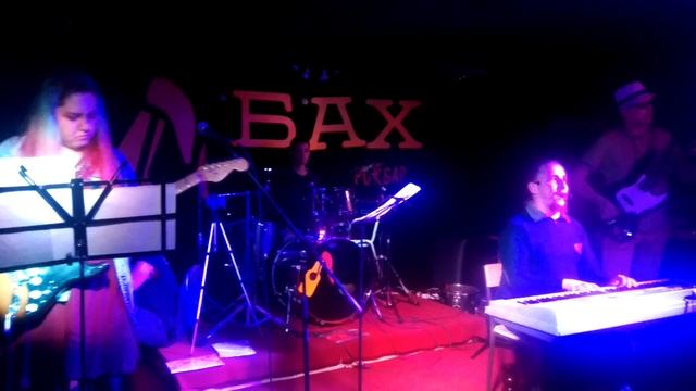 2019-03-23 HUGEE - Тёща(Сектор газа) в Баре Бах, Обнинск смотреть онлайн