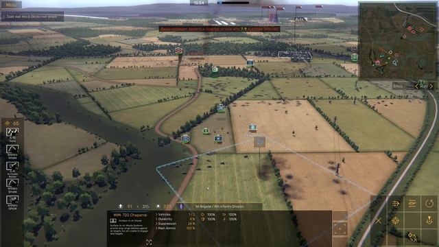 Amazing Cold War RTS - Regiments смотреть онлайн