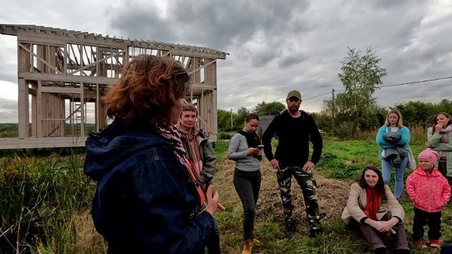 Линия природы. Практическая пермакультура. Пруды