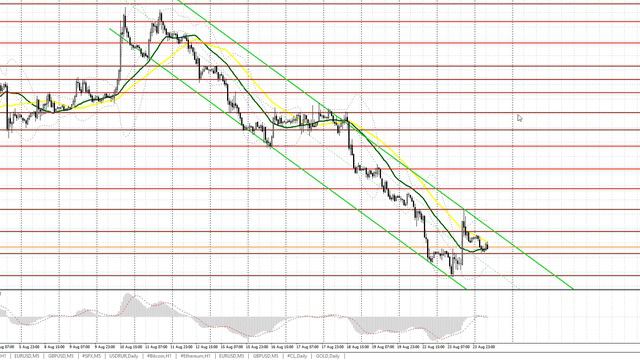 Прогноз на 24.08.2022 от Максима Магдалинина: Американская экономика сокращается быстрыми темпами. смотреть онлайн