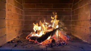 Камин у вас на экране