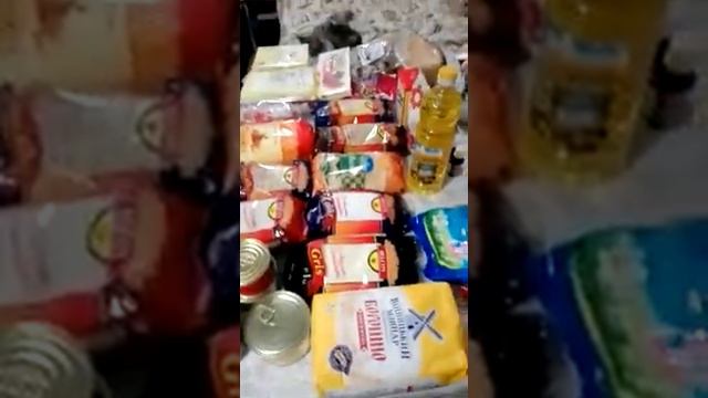 Самоизоляция. Бесплатные продукты в Молдове. Обзор.