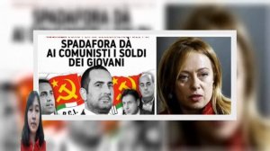 Giorgia Meloni al ministro Spadafora: “Spudor@to, sprechi 400mila euro per celebrare i comunisti”