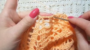 Ажурная юбка крючком Как связать юбку крючком Skirt crochet Часть 2