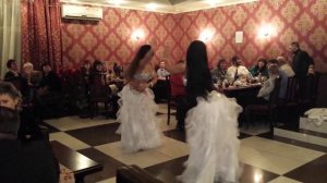 Танец живота в Екатеринбурге - Шафран Снегурки