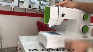 Pfaff Smarter 150s,140s,130s,160s serisi Kullanımı