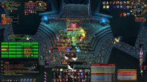 Demon Warclock Saurfang 21K DPS, Демон Лок 21к Дпс Саурфанг
