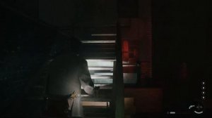 Follow the Mirror Peak Neon Sign Alan Wake 2