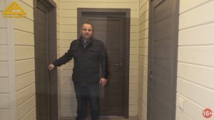 Современный недорогой финский каркасный дом под ключ - обзор