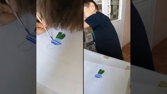 Конкурс рисунков "Азбука добрых дел" смотреть онлайн