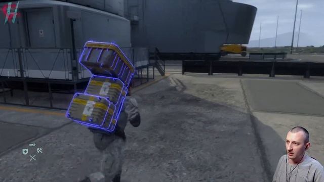 DEATH STRANDING (1) ПЕРВОЕ ВОЗРОЖДЕНИЕ смотреть онлайн