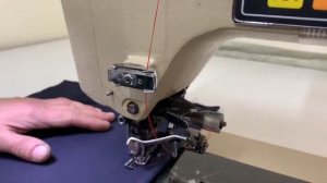 Zoje ZJ-2781 имитация ручного стежка