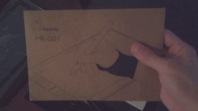 Parblo Coast10 10.1 Graphic Monitor Unboxing смотреть онлайн