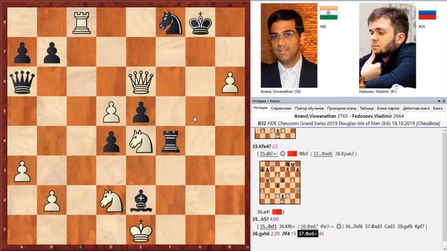 ШАХМАТЫ. ТУРНИР GRAND SWISS FIDE. БОЛЬШАЯ ШВЕЙЦАРКА. ОСТРОВ МЭН. ОБЗОР 8 ТУРА смотреть онлайн