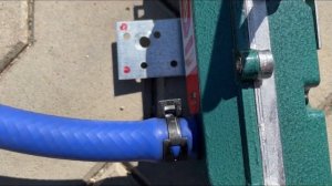 Установка котла подогрева двигателя Лун Фей 2,0 Кват Toyota Allion в Благовещенске