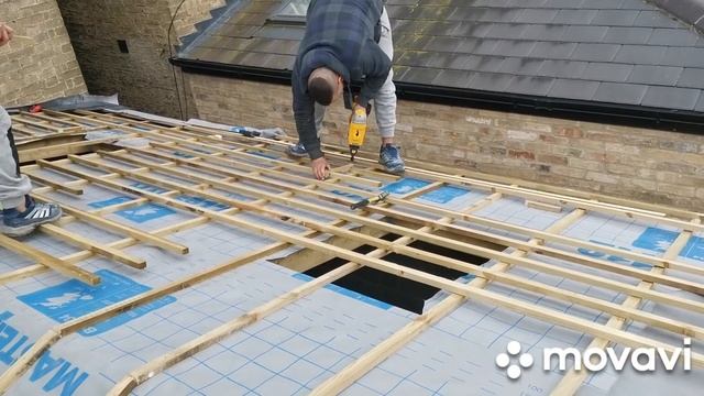 ??House extension episode 11,velux windows. ??Extindere casa episodul 11,ferestre velux. смотреть онлайн
