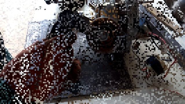 Гриндер своими руками. Эконом вариант 16+ смотреть онлайн