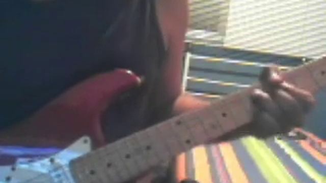 Squier Standard and Ibanez AS73 смотреть онлайн