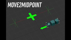 Move2Midpoint - 3dsmax script