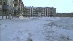 Воргашор прогулка 10 апреля 2005