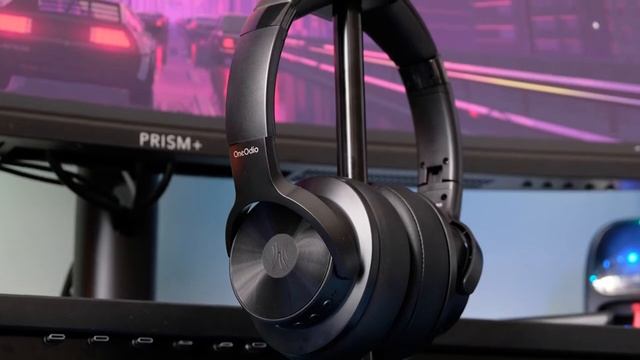 OneOdio A30 ANC Bluetooth Headphones Review – Good ANC at a Solid Price смотреть онлайн