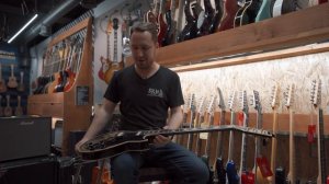 Обзор электрогитары Edwards E-LP-90LTC Les Paul Japan _ SKIFMUSIC.RU