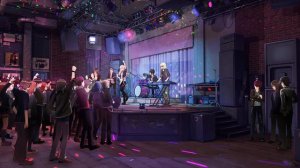 Fye (Юлия Технецкая) - Not Too Late (Love, Money, Rock'n'Roll OST) Z FEEL - Z