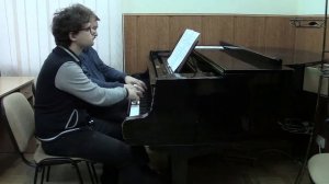 В.Азарашвили. Сентиментальное танго.