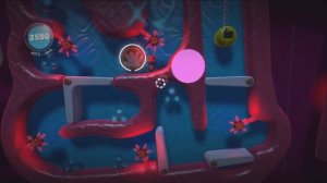 Sackboy's Prehistoric Moves™ - Inside Big Rex (Playstation Move) (HD)