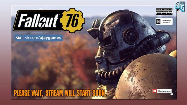 Fallout 76\ Начало ➤ Прохождение #2