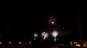 Салют. Японские фейерверки. Круг света 2017, закрытие фестиваля в Строгино 3