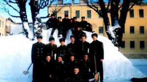 За связь. СПВВИУС. Выпуск 2000. 25 курс. 255 группа.