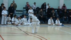 Подольск, каты 19.11.2011 Бархатов Мирон 3 мест