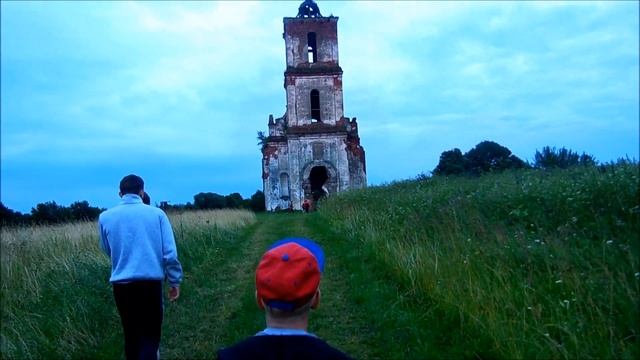 Велопоход. Гребля. Новолукомль смотреть онлайн