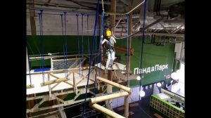 Панда Парк в ТЦ Ривьере