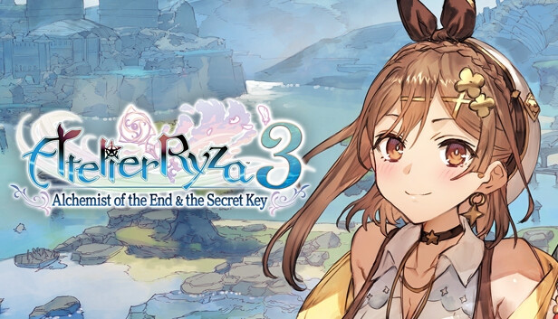 Atelier Ryza 3: Alchemist of the End & the Secret Key | i3-12100 | 16GB RAM | UHD 730