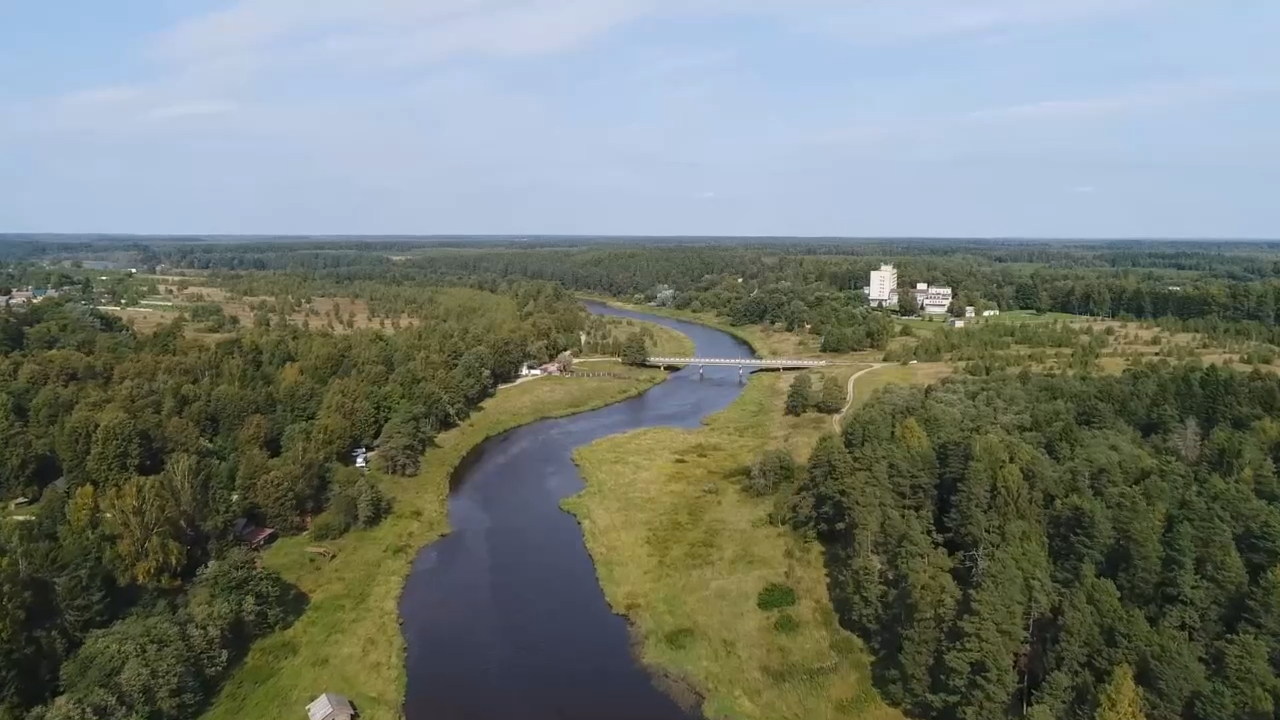 Поселок славный тверская область