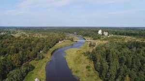 Деревня Василёво