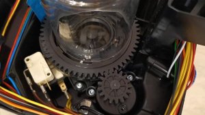 Электронная кофемолка Jura Z10 (Jura Z10 electronic grinder)