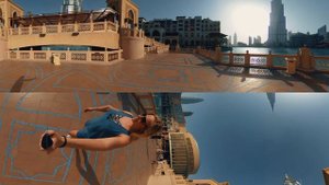 Вокруг света с RICOH THETA (панорамная съемка 360°)