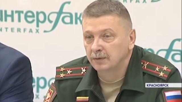 3,5 тысячи молодых жителей Красноярского края отправятся служить в осенний призыв смотреть онлайн